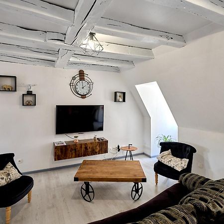 Appartement De Caractere, Charme Nevers Extérieur photo