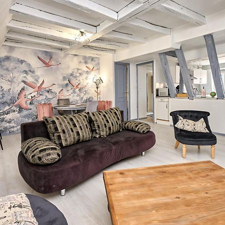 Appartement De Caractere, Charme Nevers Extérieur photo