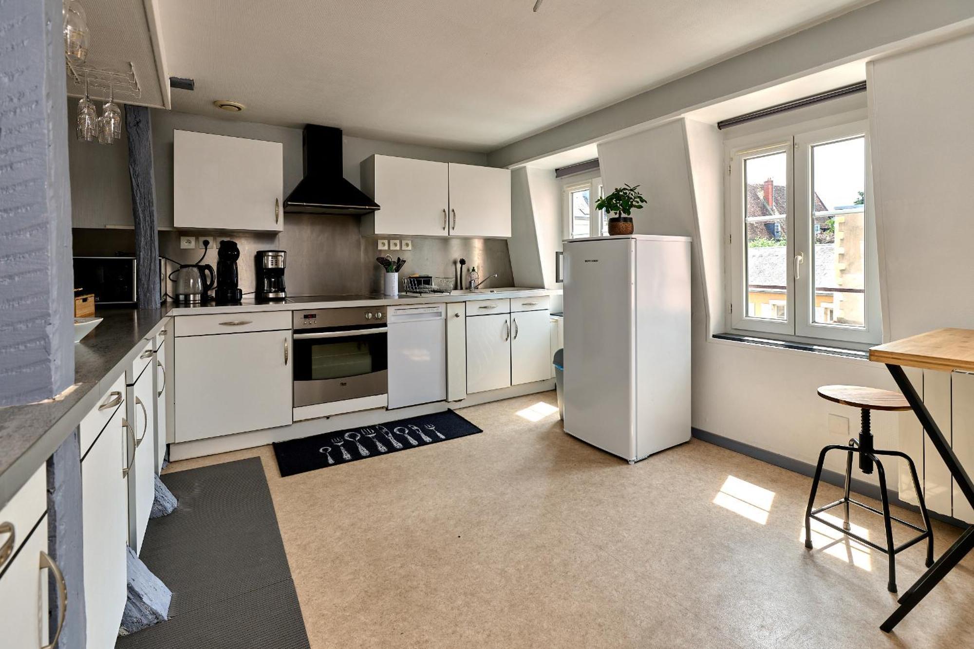 Appartement De Caractere, Charme Nevers Extérieur photo