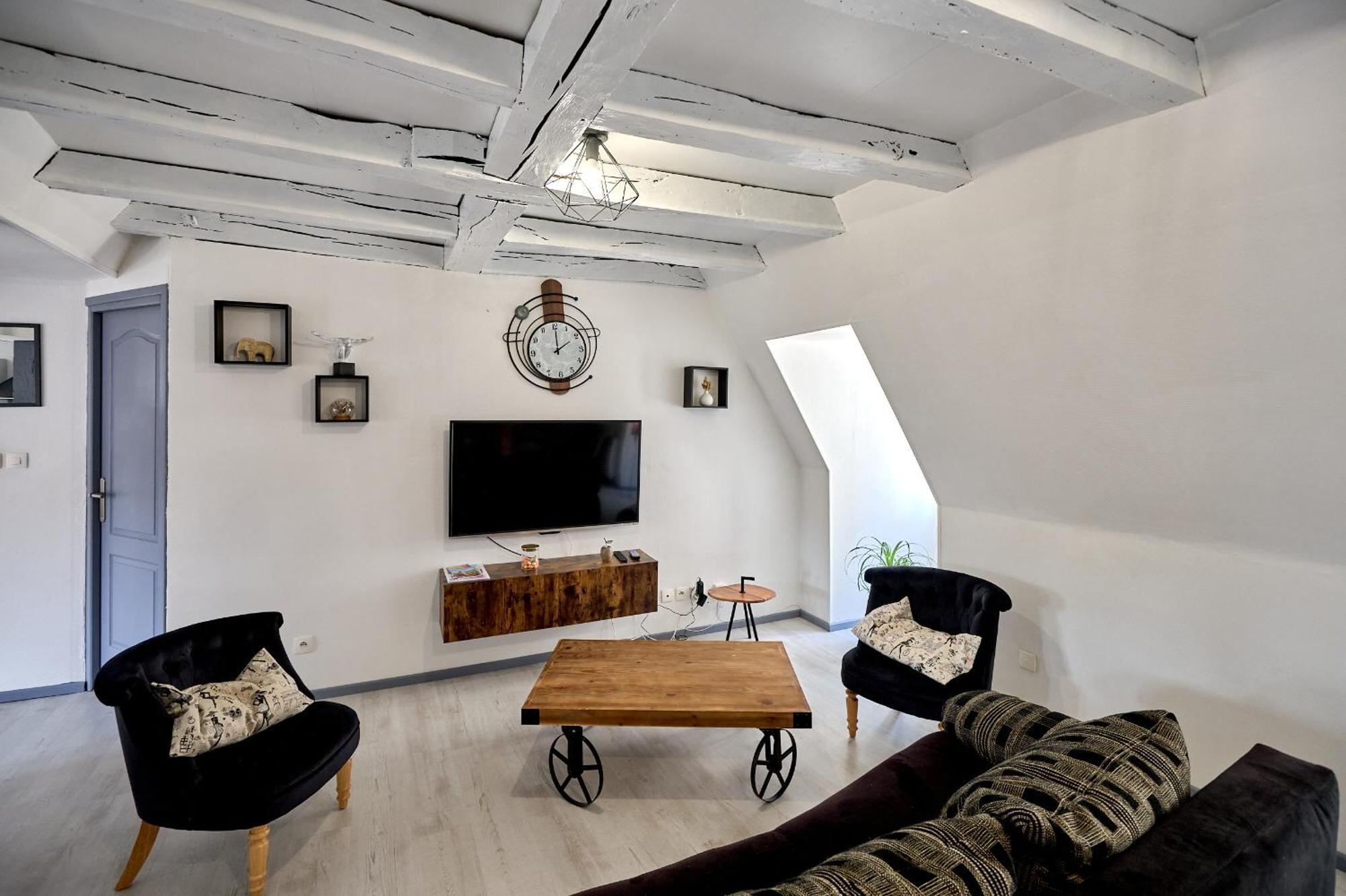Appartement De Caractere, Charme Nevers Extérieur photo