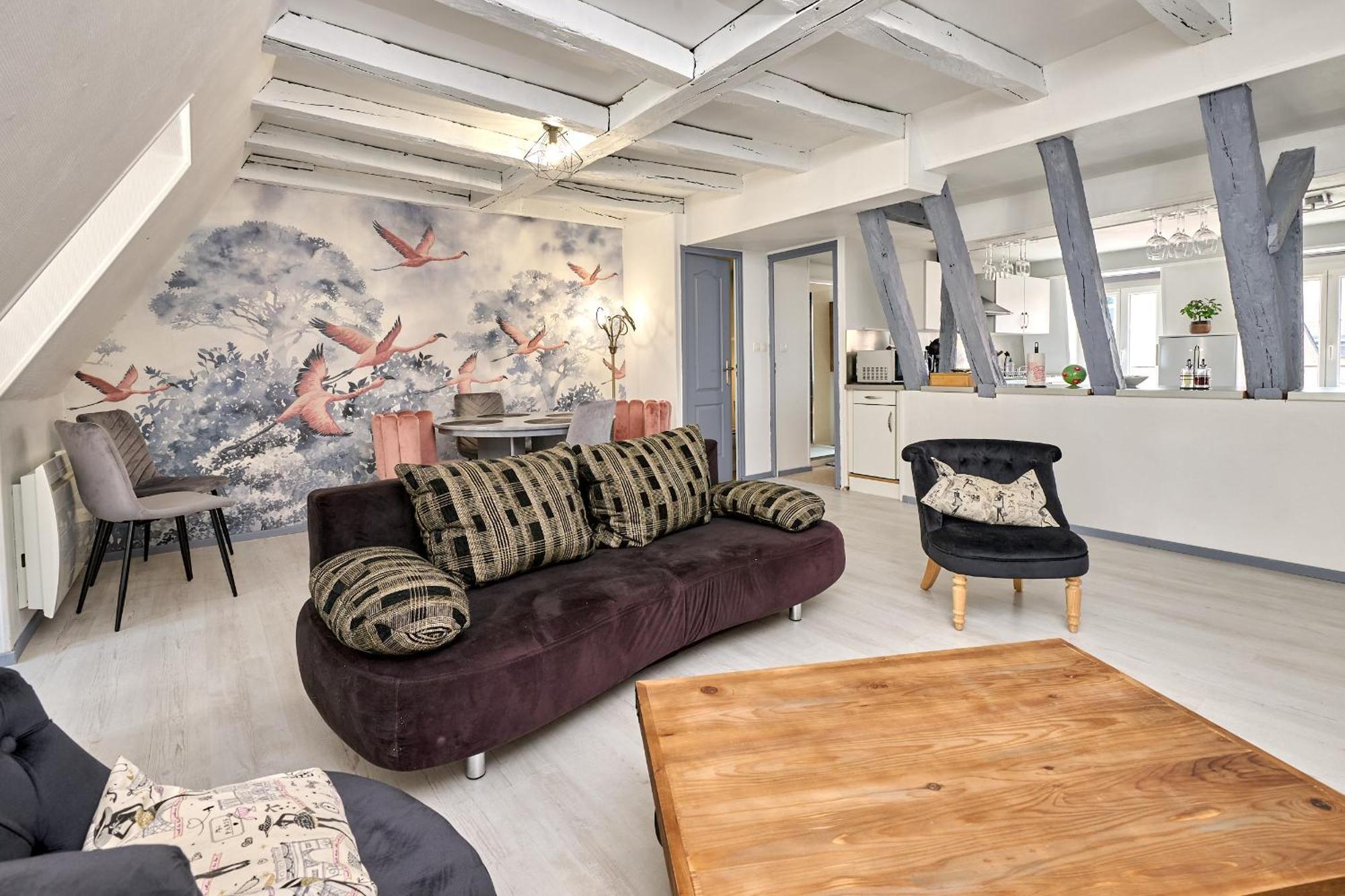 Appartement De Caractere, Charme Nevers Extérieur photo