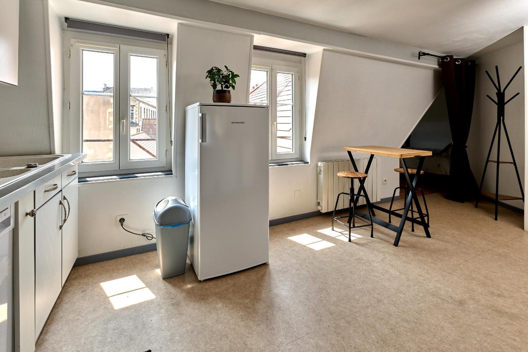 Appartement De Caractere, Charme Nevers Extérieur photo