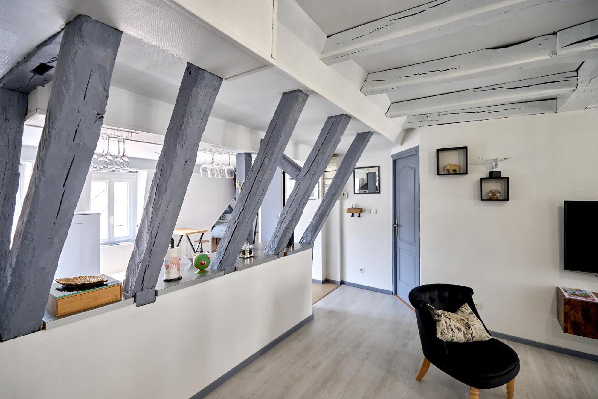 Appartement De Caractere, Charme Nevers Extérieur photo