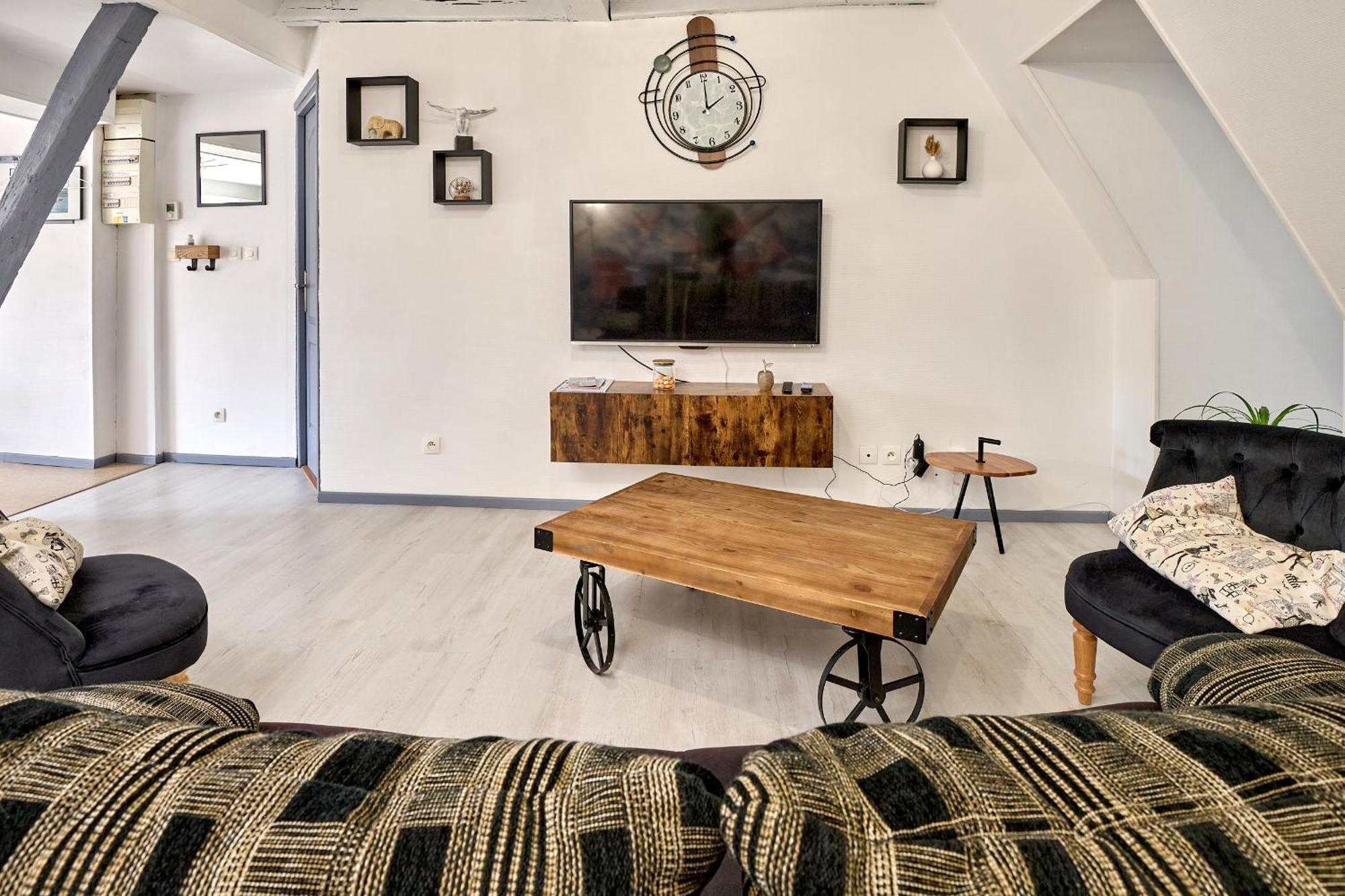 Appartement De Caractere, Charme Nevers Extérieur photo