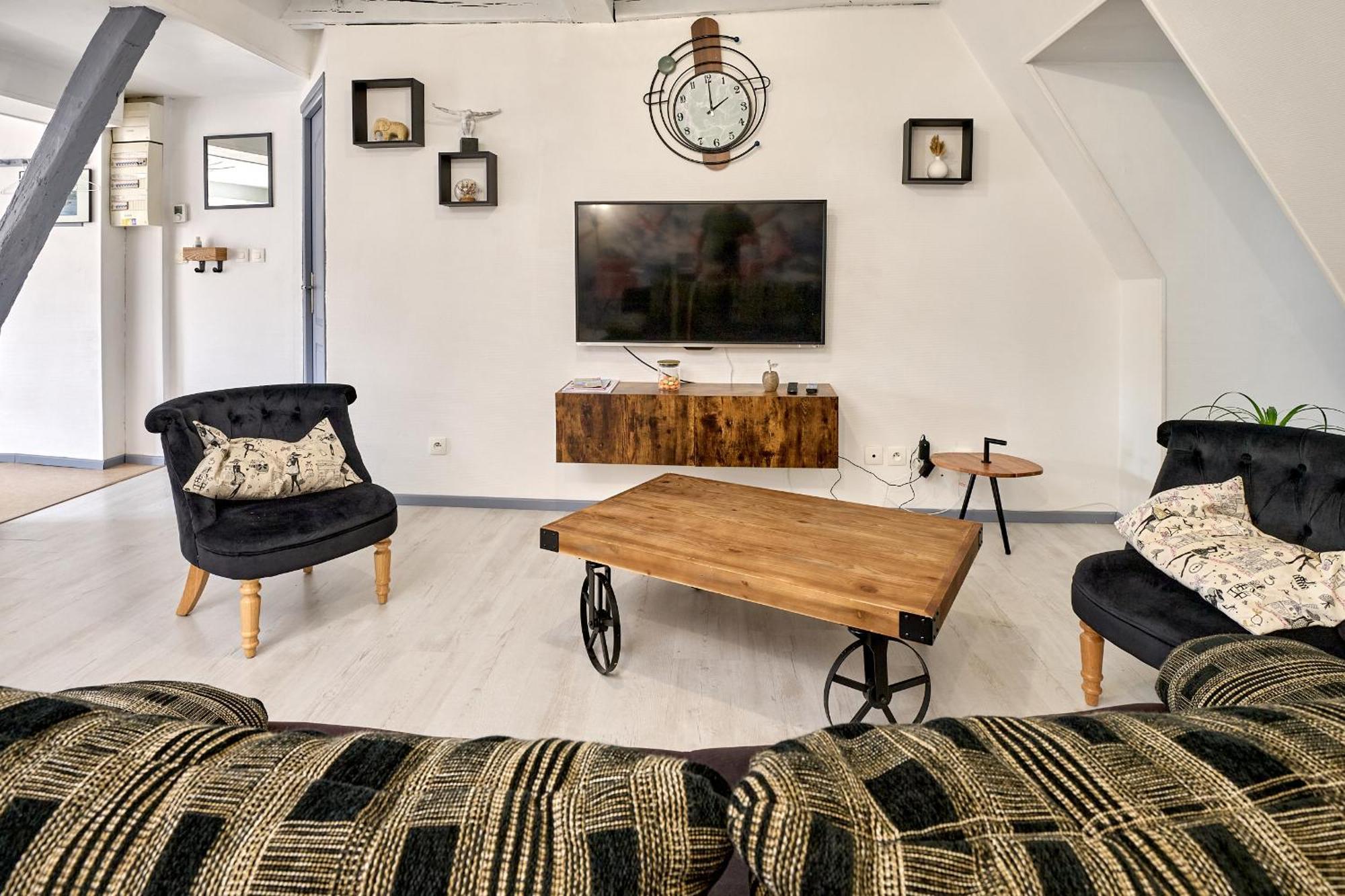 Appartement De Caractere, Charme Nevers Extérieur photo