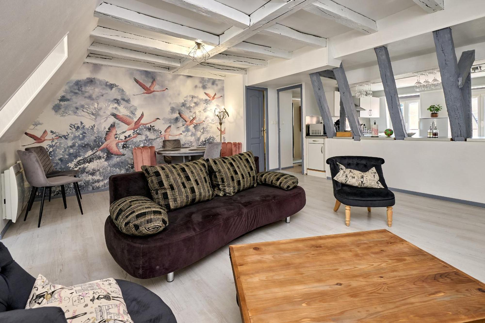 Appartement De Caractere, Charme Nevers Extérieur photo