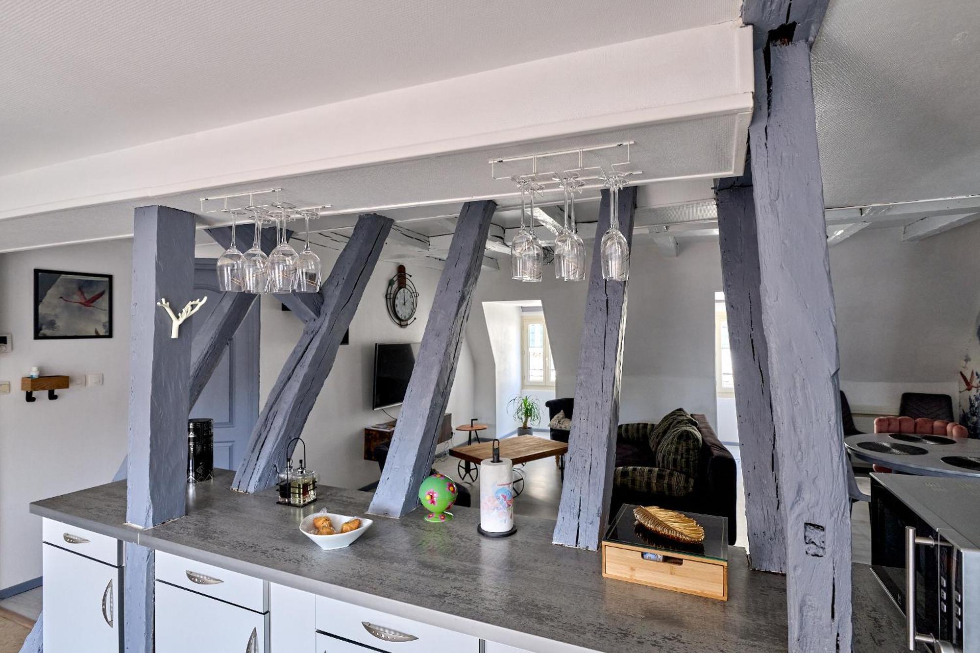 Appartement De Caractere, Charme Nevers Extérieur photo