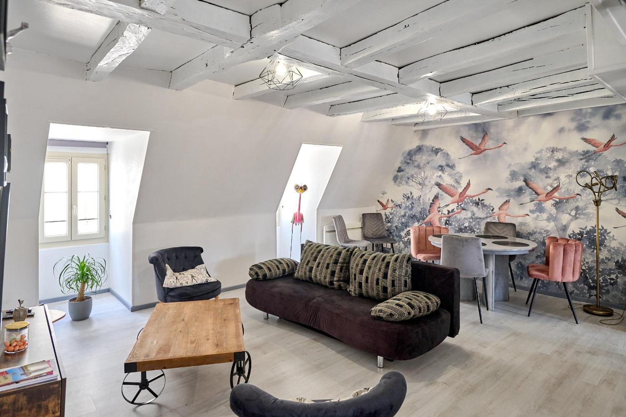 Appartement De Caractere, Charme Nevers Extérieur photo