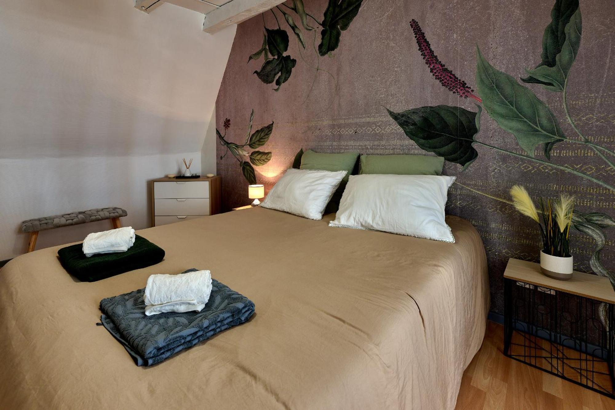 Appartement De Caractere, Charme Nevers Extérieur photo