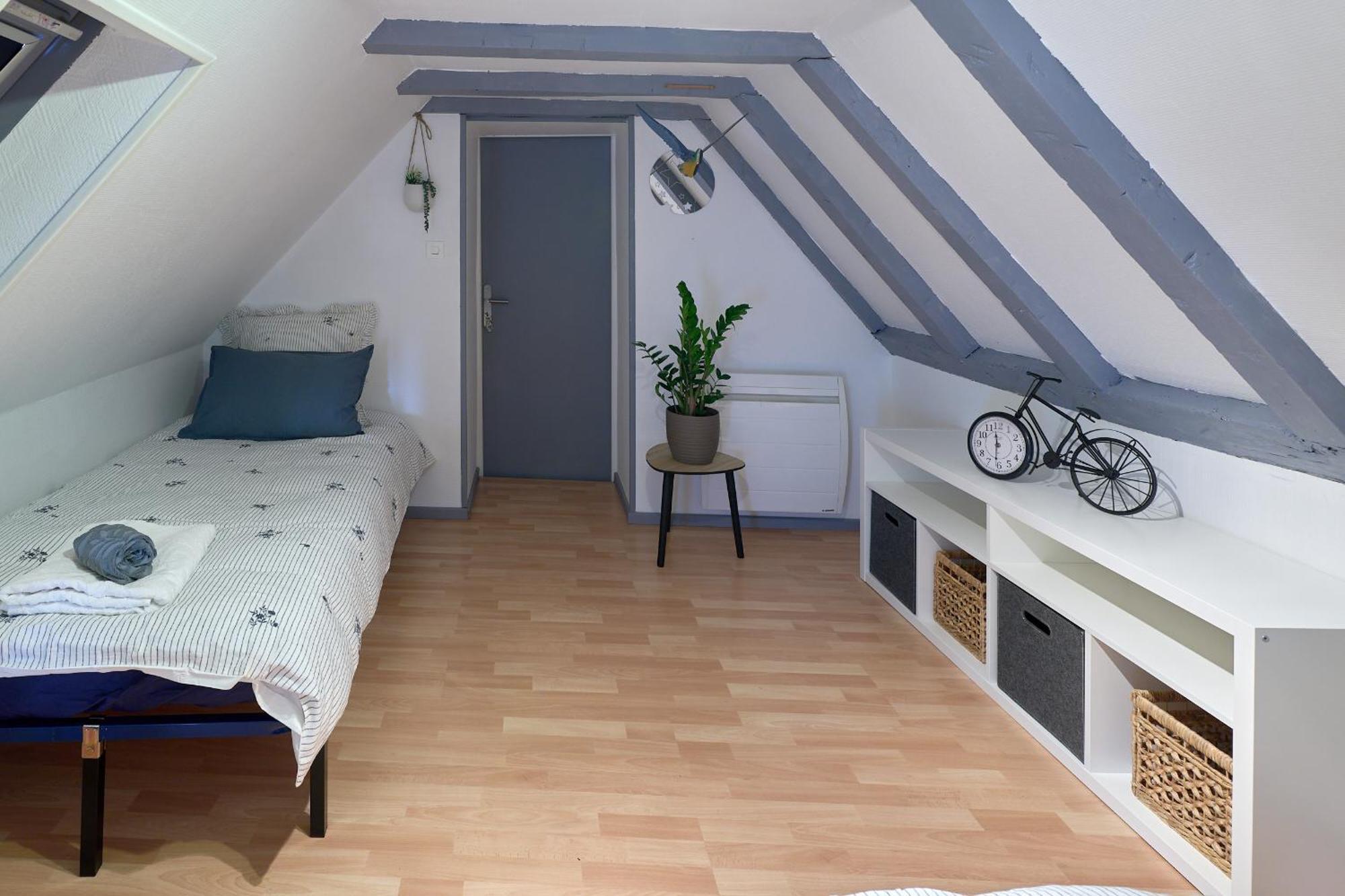 Appartement De Caractere, Charme Nevers Extérieur photo