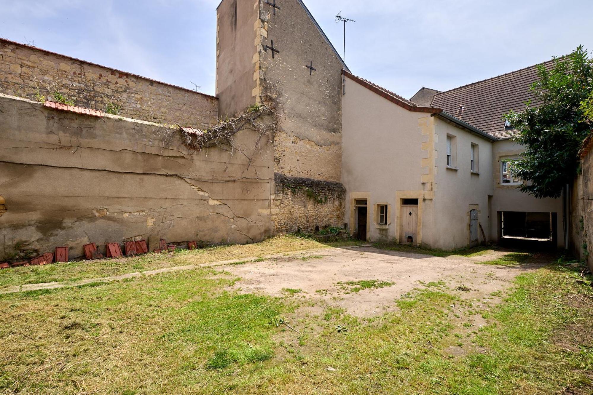 Appartement De Caractere, Charme Nevers Extérieur photo