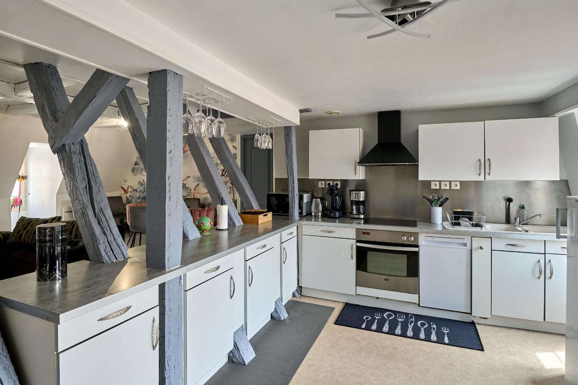 Appartement De Caractere, Charme Nevers Extérieur photo