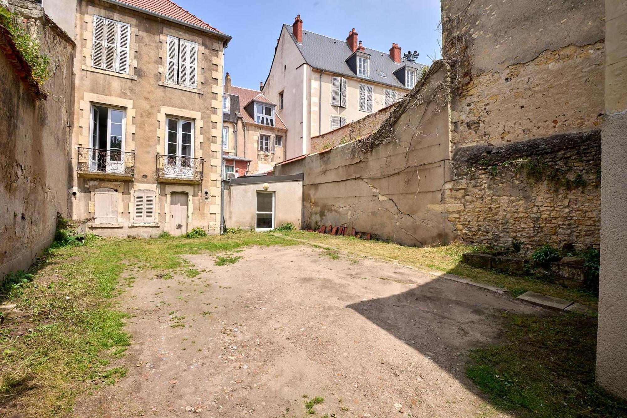 Appartement De Caractere, Charme Nevers Extérieur photo