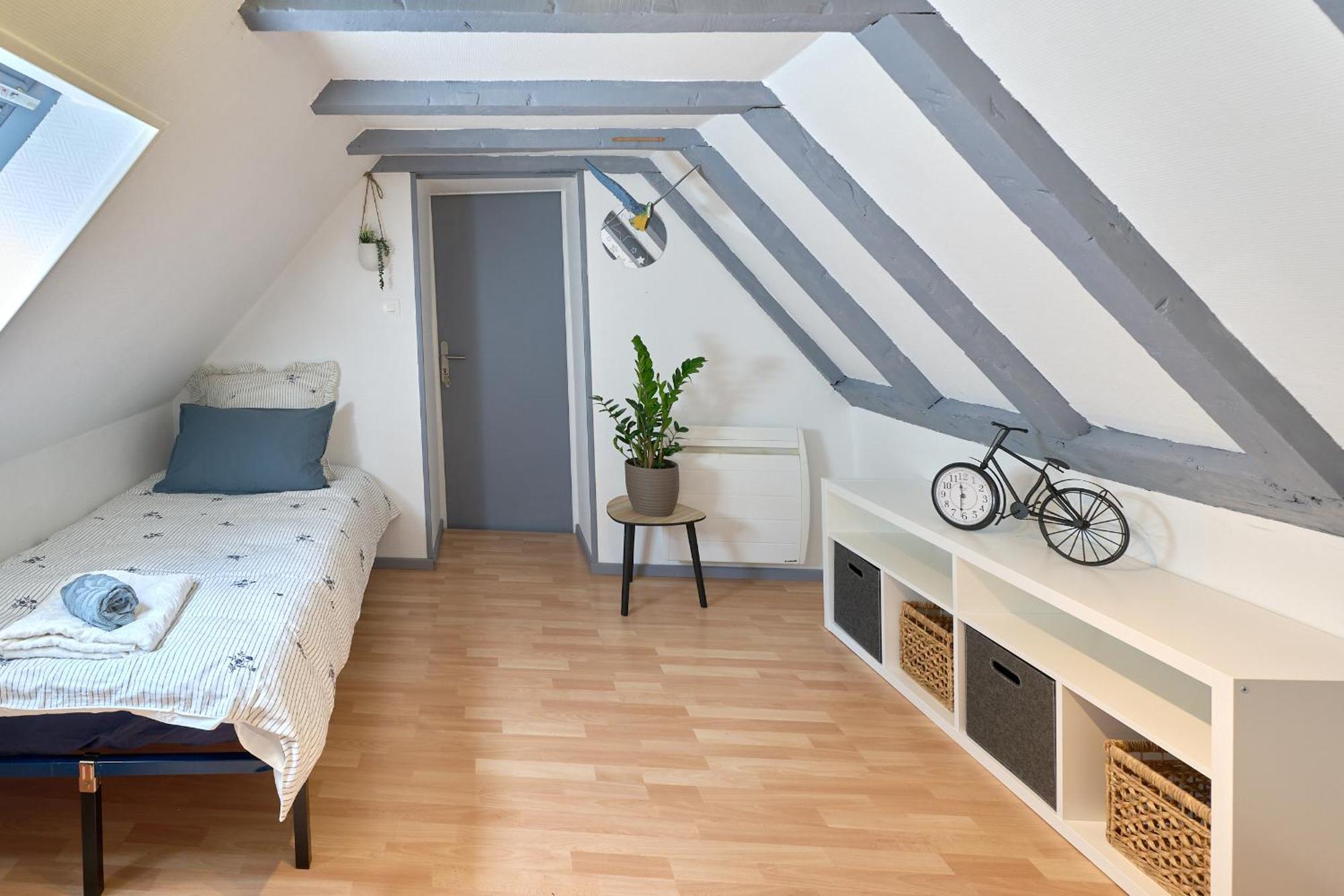 Appartement De Caractere, Charme Nevers Extérieur photo
