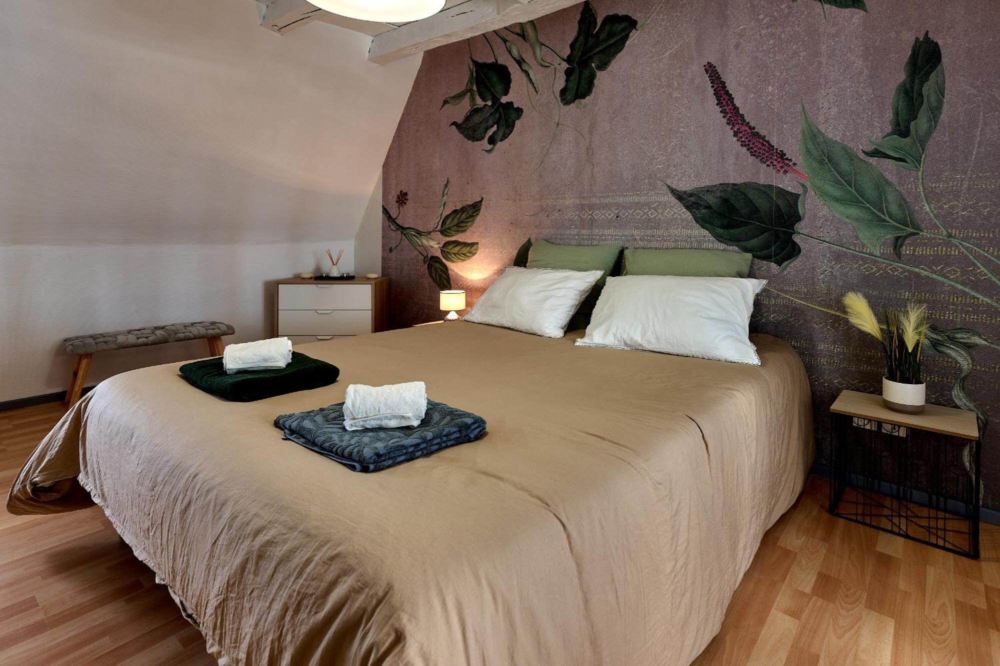 Appartement De Caractere, Charme Nevers Extérieur photo